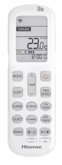 Hisense AS-10UW4RYDTG05R