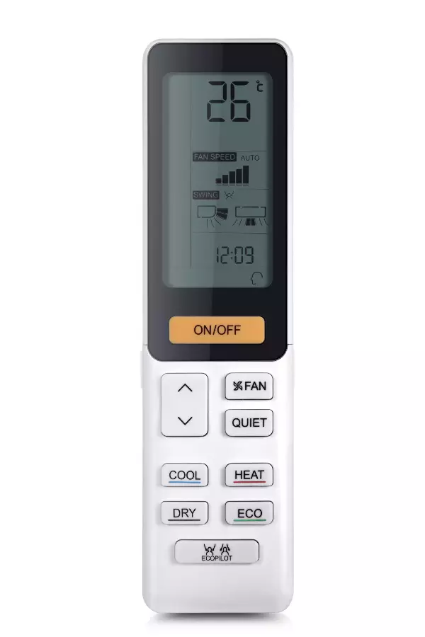 Haier AS25JBJHRA-W 1U25JEJFRA